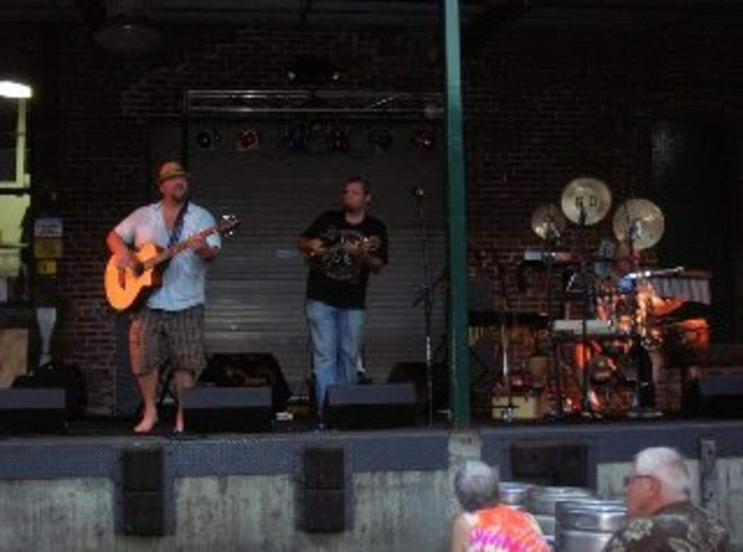 Bill Fasching's album, everywhare