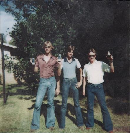 Andrew Simpson's album, Blast from my past