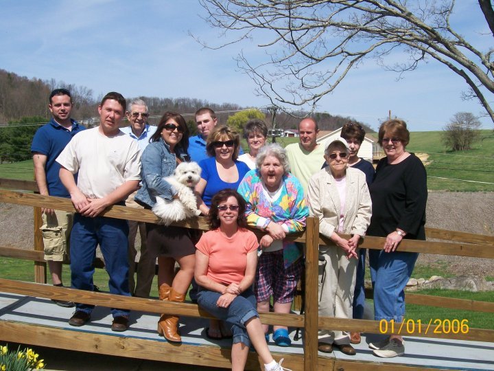Joyce Mink's album, Profile Pictures