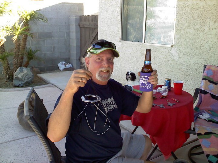 Dave Robinson's album, Profile Pictures