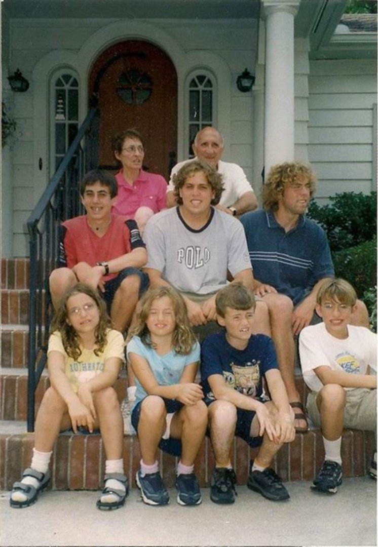 David Mesirow's album, Old Photos