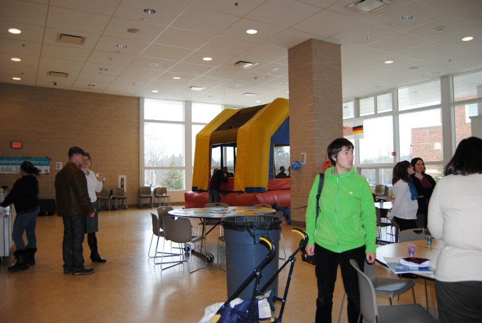 Marlene Wasserstein's album, Chanukah Wonderland 2011 - Canton Chai Center
