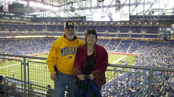 Jeffrey Yerrick's album, Lions Football