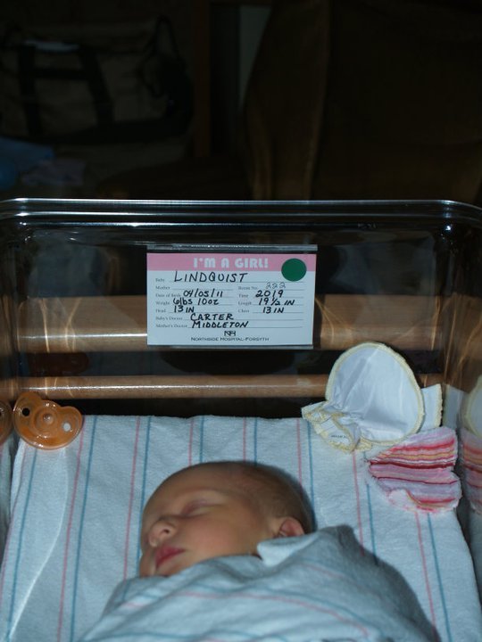 Greg Lindquist's album, Paige gets to go home