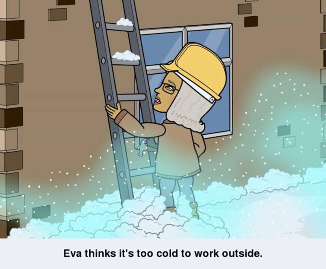 Eva Butler's album, Bitstrips Photos