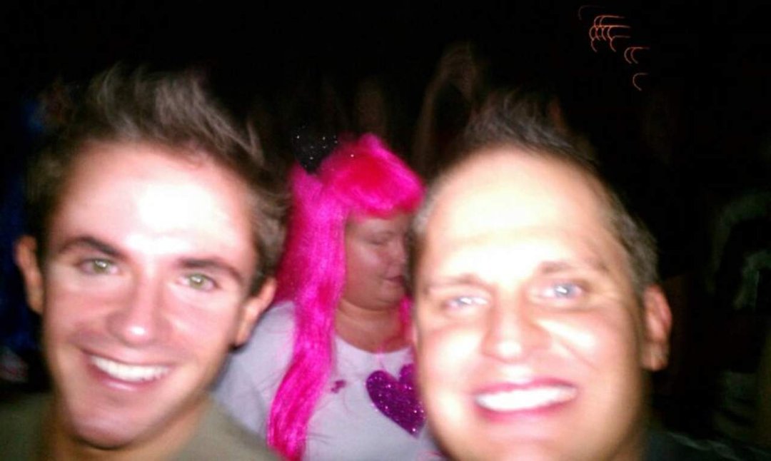 Steven Talbott's album, Katy Perry - Bridgestone Arena