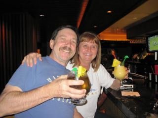 Alan Cook's album, HAWAII JAN 2010