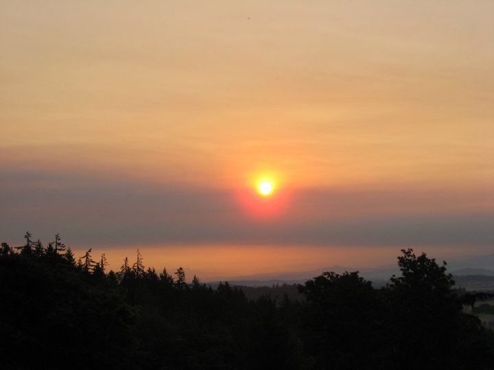 Lon Jackson's album, Sunrise on Cascade View