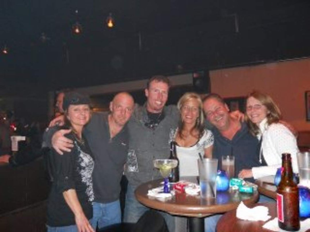 Kevin Manning's album, mich