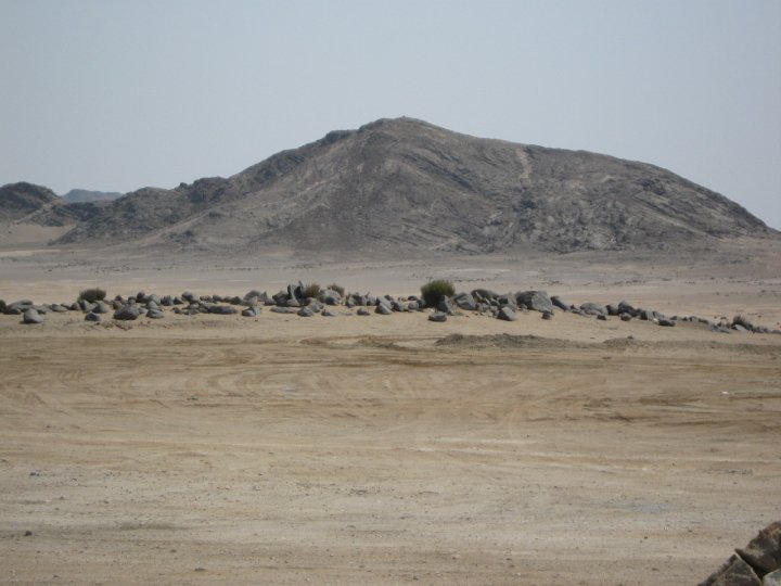 Scott Azar's album, namibia