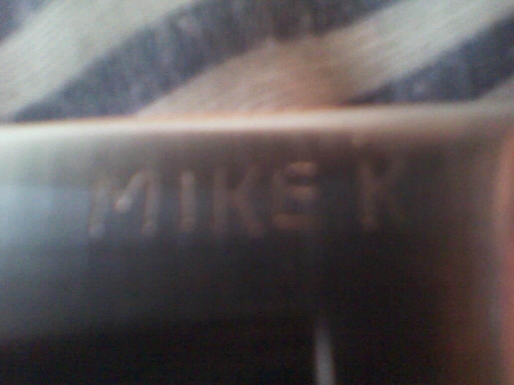 Michael Keller's album, Mobile Uploads