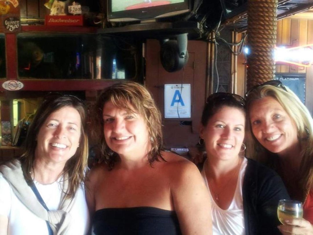 Carol Ann Nations' album, Cover Photos