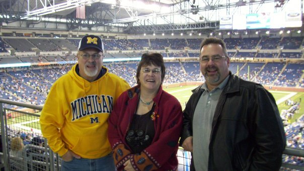 Jeffrey Yerrick's album, Lions Football
