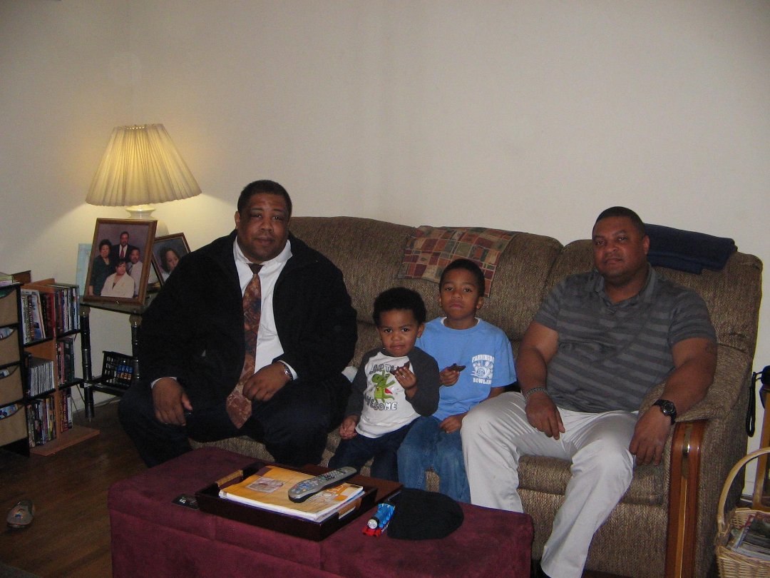 Edward Brown's album, Meet the Browns