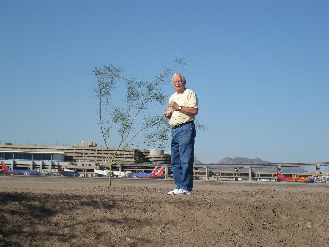 Bob Van Fossen's album, Untitled Album