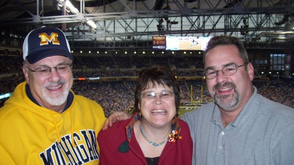 Jeffrey Yerrick's album, Lions Football