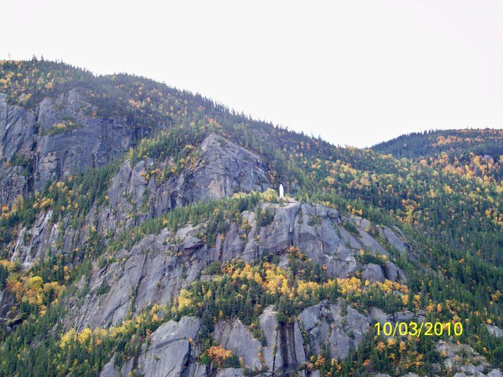 Nancy Bye's album, Canada Trip