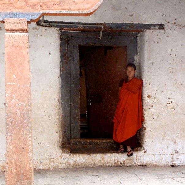 Ella Solomons' album, Bhutan