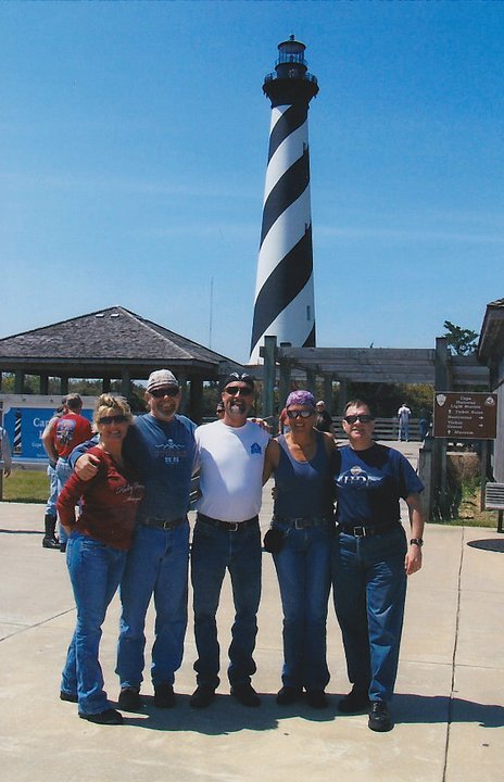 Susan Paquette's album, Nagshead