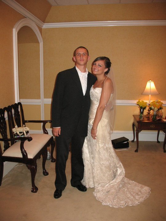 Ken Brewer's album, Lauren's Wedding and Tom too