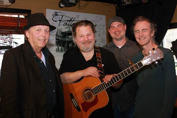 Gary Reed's album, Out Playing Music