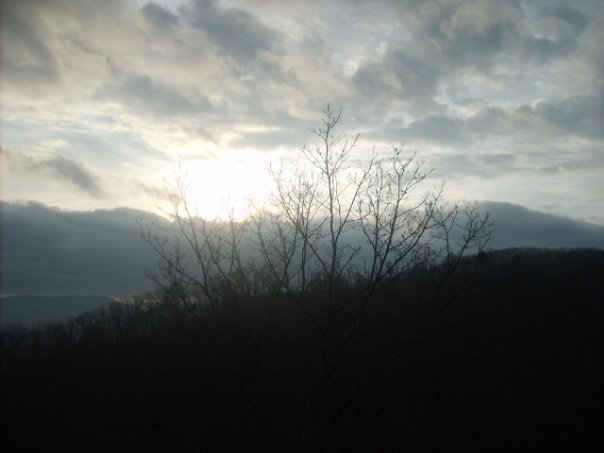 Mark Woods' album, Mountain Vacation