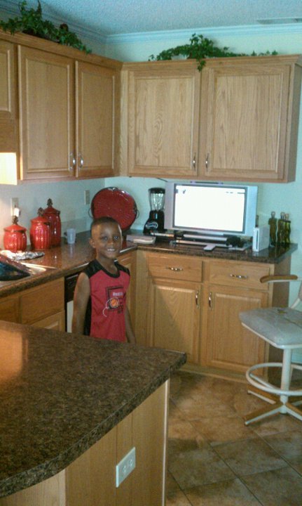 Darnell Caver's album, Mobile Uploads