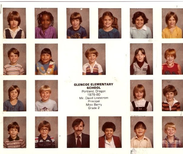 Andrea Laughlin's album, Old Pics
