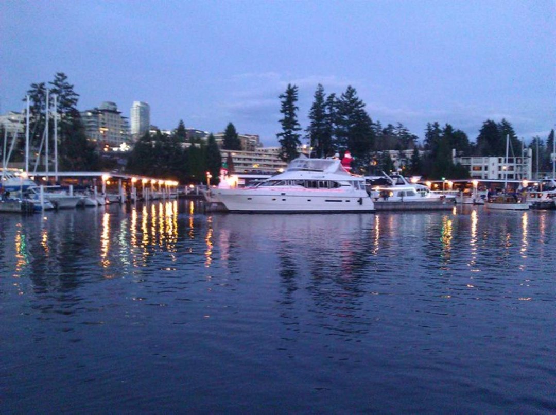 William Carson's album, 2010 Special People Santa Cruise