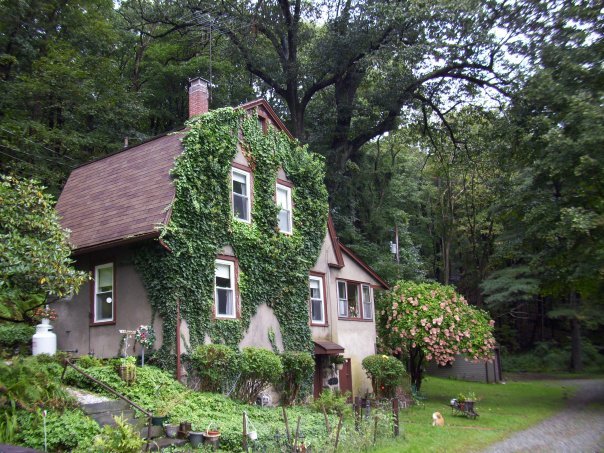 Jeffrey Yerrick's album, New England Trip 2009