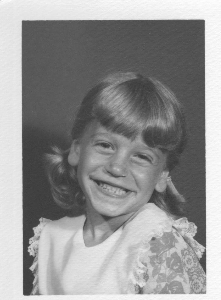 Mary Jensen's album, Who are these people?
