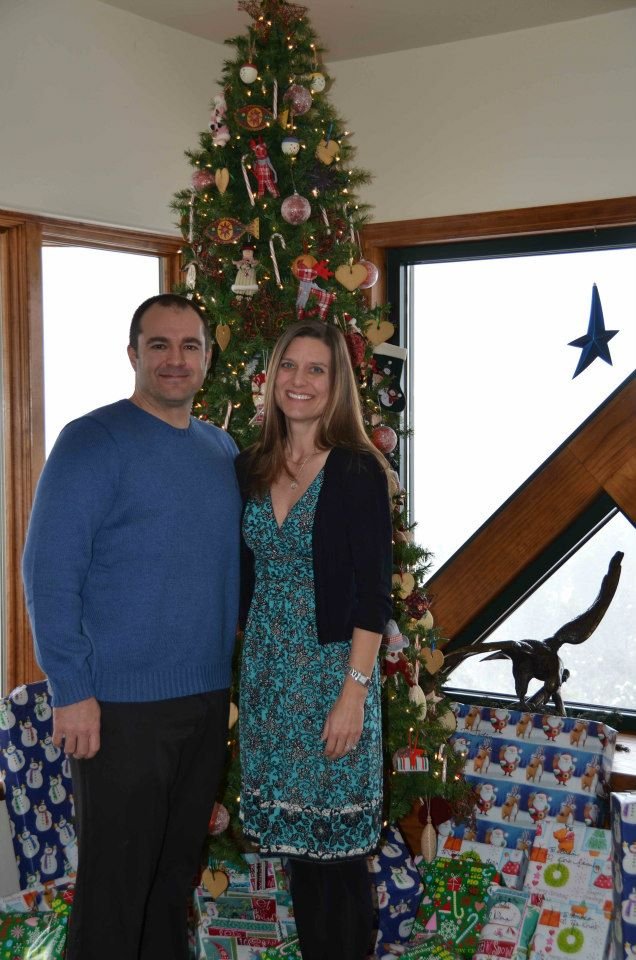 Kenneth Korb's album, Christmas 2012