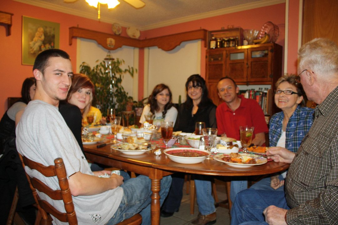 Beverly Phares' album, Christmas 2010