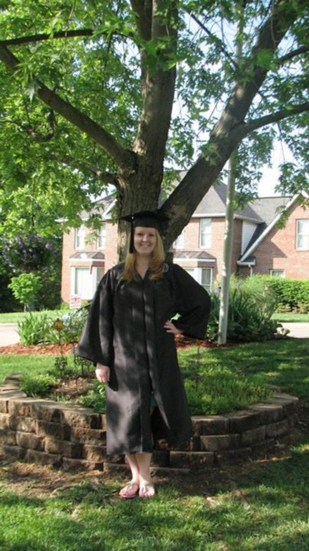 Lori Jude's album, Amy's Marshall Graduation
