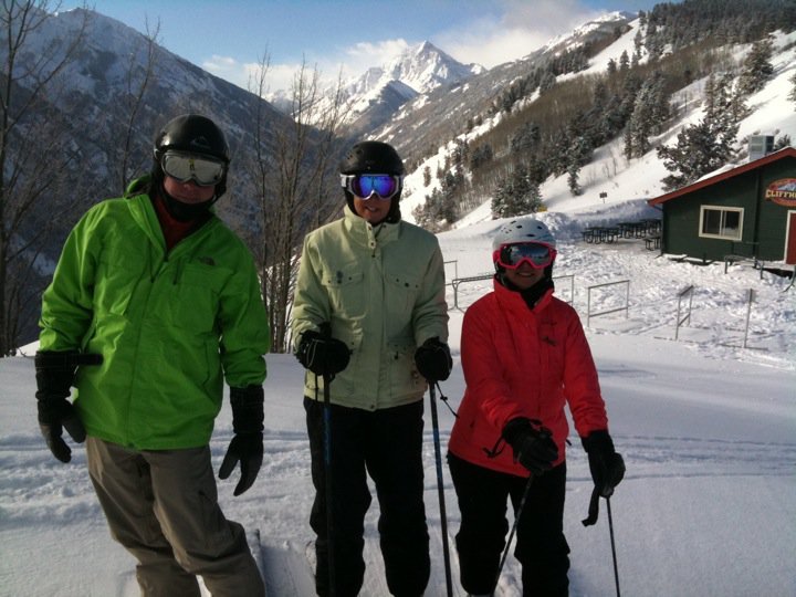 Matthew Schwanitz's album, Aspen