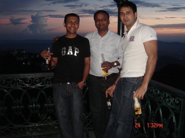 Anand Kumar's album, life so far.....