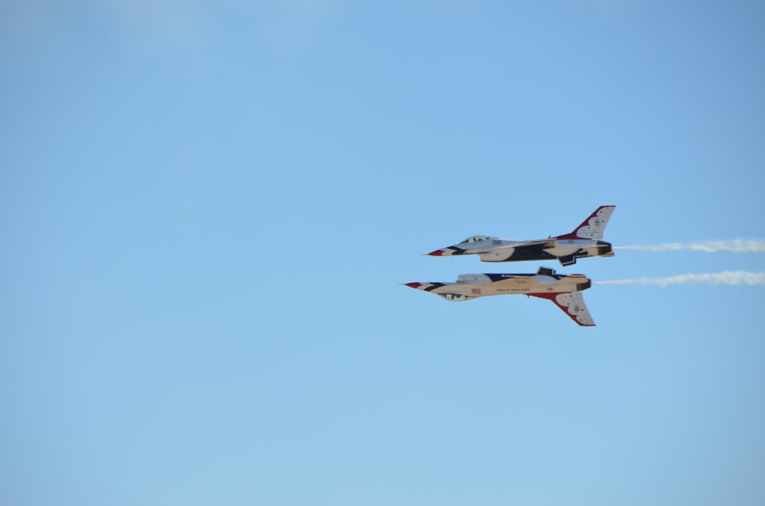 Ray Pohl's album, Air Show