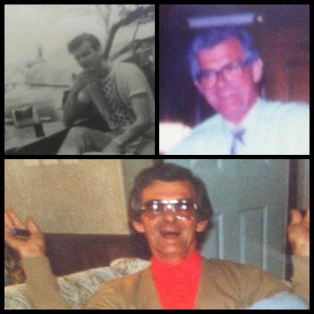 Sandy Wheeler's album, Diptic for iPhone Photos