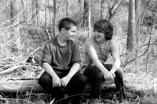 Brandon Steele's album, Steele Boys