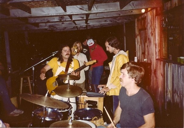 Michael Wasserman's album, Brenner's Mountain 1976 1/2 ...Hoofstock