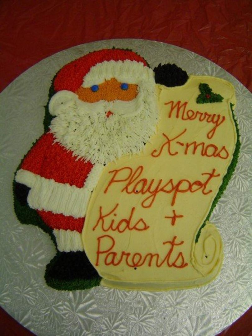 Candy Mudry's album, Cakes I have done...