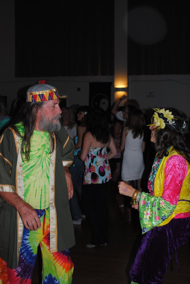 Robert Sutherland's album, BELL BOTTOM BASH JULY 9, 2011