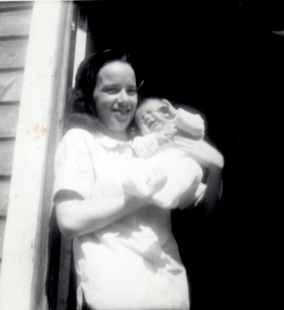 Barbara Bartley's album, old pics