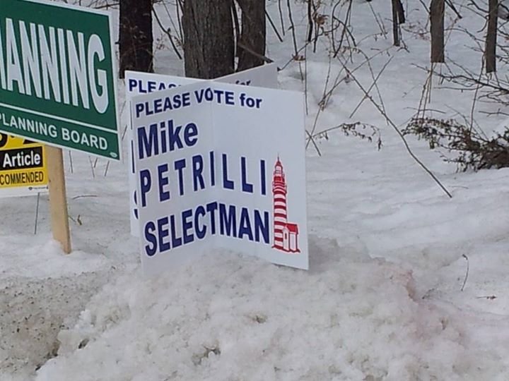 Michael Petrilli's album, Mobile Uploads