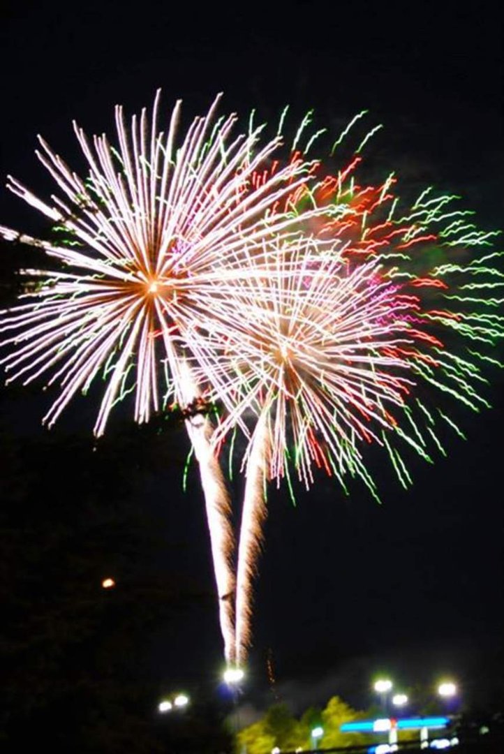 Dusti Pitman's album, Fireworks