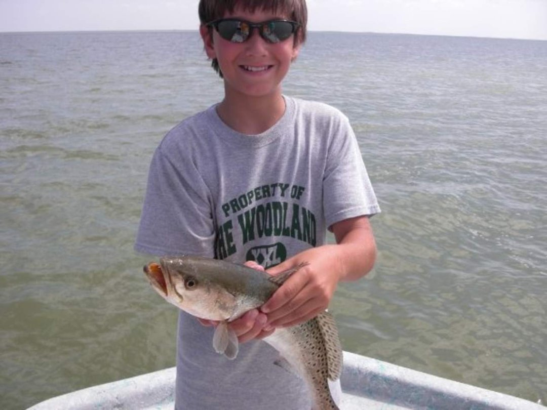 James Canion's album, Gone Fishing