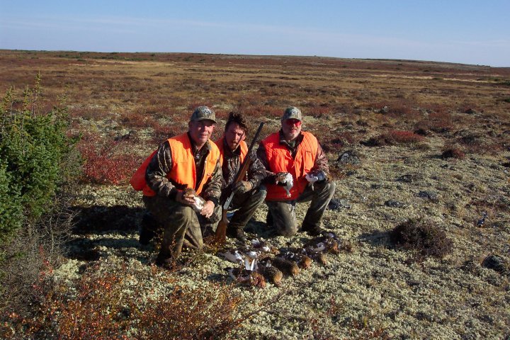 Peter Hlavin's album, hunt'in hard