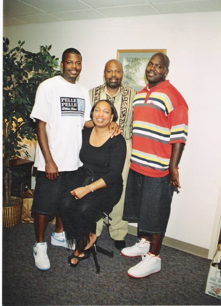 Roscoe Thomas' album, Timeline Photos