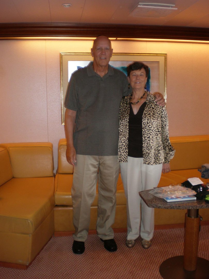 Dawn Wiktor's album, Cruise 2010 - Patty