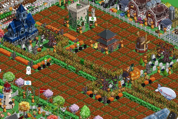 Coreen Cresent-cutaia's album, FarmVille Photos